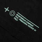 S/S T-Shirt 2NS83 - Black