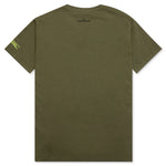 S/S T-Shirt 2NS83- Olive