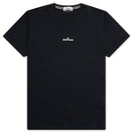 S/S T-Shirt 2NS85 - Navy Blue