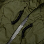 Hooded Jacket 40523 - Olive