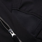 Hooded Blouson 40727 - Black