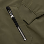 Hooded Blouson 40727 - Olive