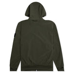 Hooded Blouson 40727 - Olive