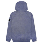 Hooded Sweatshirt 62090 - Dark Blue Melange
