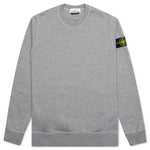 Crewneck Sweatshirt 63051 - Melange Grey