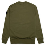 Crewneck Sweatshirt 63051 - Olive