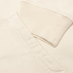 Hooded Sweatshirt 64151 - Ivory
