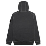 Hooded Sweatshirt 64151 - Melange Dark Grey