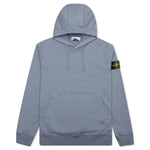 Hooded Sweatshirt 64151 - Mid Blue