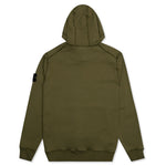 Hooded Sweatshirt 64151 - Olive