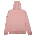Hooded Sweatshirt 64151 - Rose Quartz