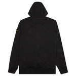 Full Zip Hooded Sweatshirt 64251 - Black