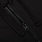 Full Zip Hooded Sweatshirt 64251 - Black