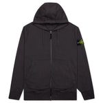 Full Zip Hooded Sweatshirt 64251 - Charcoal