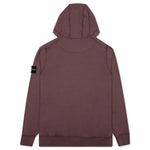 Full Zip Hooded Sweatshirt 64251 - Dark Burgundy
