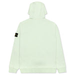 Full Zip Hooded Sweatshirt 64251 - Light Green