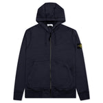 Full Zip Hooded Sweatshirt 64251 - Navy Blue