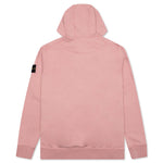 Full Zip Hooded Sweatshirt 64251 - Rose Quartz
