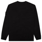 Crewneck Sweatshirt 64450 - Black