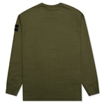 Crewneck Sweatshirt 64450 - Olive