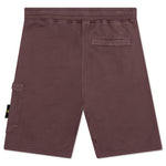 Bermuda Cargo Shorts 64651 - Dark Burgundy