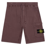 Bermuda Cargo Shorts 64651 - Dark Burgundy