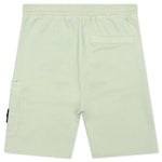 Bermuda Cargo Shorts 64651 - Light Green
