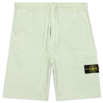 Bermuda Cargo Shorts 64651 - Light Green