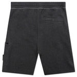 Bermuda Cargo Shorts 64651 - Melange Dark Grey