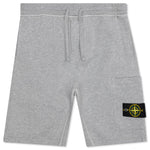 Bermuda Cargo Shorts 64651 - Melange Grey