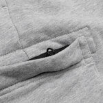 Bermuda Cargo Shorts 64651 - Melange Grey