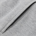 Bermuda Cargo Shorts 64651 - Melange Grey