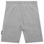 Bermuda Cargo Shorts 64651 - Melange Grey