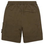 Bermuda Cargo Shorts 64651 - Olive