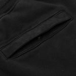 Bermuda Cargo Shorts 64651 - Black