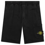 Bermuda Cargo Shorts 64651 - Black
