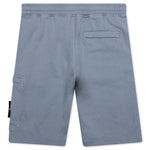 Bermuda Cargo Shorts 64651 - Mid Blue