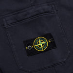 Bermuda Cargo Shorts 64651 - Navy Blue