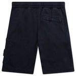 Bermuda Cargo Shorts 64651 - Navy Blue