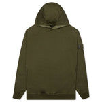 Hooded Sweatshirt 653F3 - Military Green