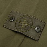 Hooded Sweatshirt 653F3 - Military Green
