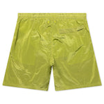 Nylon Metal Swim Trunks B0943 - Pistachio
