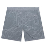 Nylon Metal Swim Trunks B0943 - Sky Blue