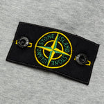 Cotton Hooded Sweatshirt - Dust Melange