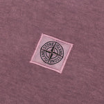 Fissato Dye S/S T-Shirt - Faded Magenta