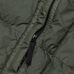 Garment Dyed Crinkle Reps NY Down Jacket - Musk