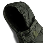 Garment Dyed Crinkle Reps NY Down Jacket - Musk