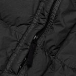 Garment Dyed Crinkle Reps NY Down Jacket - Charcoal