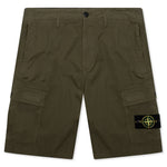 Cargo Bermuda Shorts L0803 - Olive