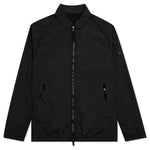 Oversized Reversible Shirt - Black